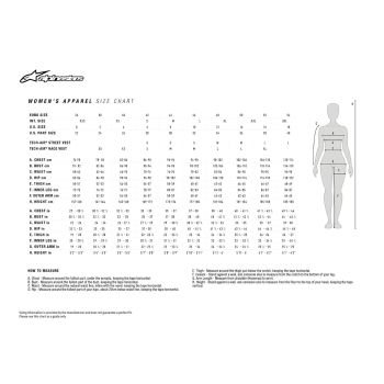 JACKET STELLA C-1 AIR BLACK L