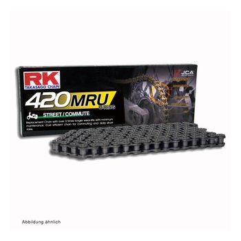 RK 420MRU U-ringchain +CL (Connect.link)