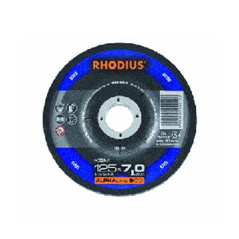 Lihketas KSM 125x6,0x22,2 mm