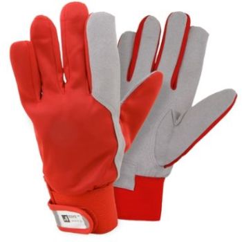 Sünteetilisest nahast sõrmikud 10