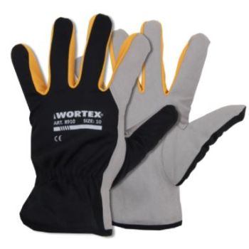 Sünteetilisest nahast töökindad 11