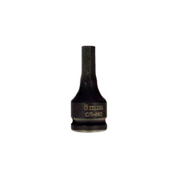Masinpadrun sisekuuskant  3/8" 12  mm