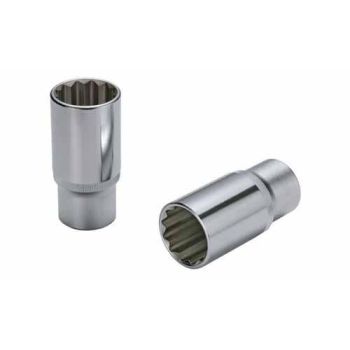 Padrun 1/2" 20 mm, pikk