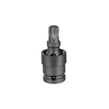 Masinpadrun TORX 1/2" T60, liigendiga