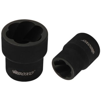 Vastukeermepadrun 1/2" 17 mm