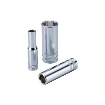 Padrunvõti 3/8"  10 mm, pikk