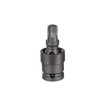Masinpadrun TORX 3/8" T50, liigendiga