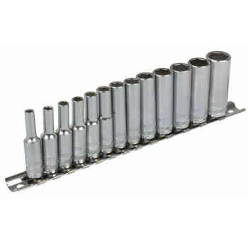 Padrunid  pikad 1/4"  13-osa, 4-14 mm