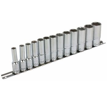 Padrunid  pikad 3/8"  13-osa, 7-21 mm