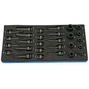 Masinpadrunid TORX & E-Torx