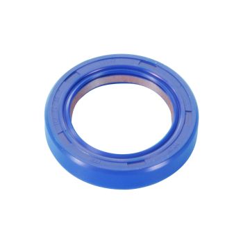 shaft seal crankshaft Polini FKM/PTFE 24x35x7mm for Minarelli AM6, Generic, KSR-Moto, Keeway, Motobi, Ride, CPI, 1E40MA, 1E40MB