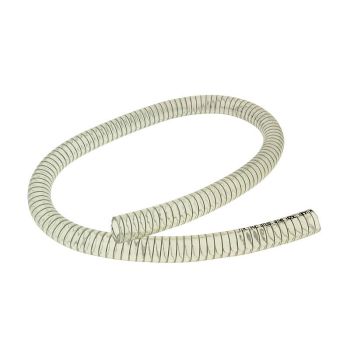 spiral supported coolant hose 1m d=19mm for Peugeot and other