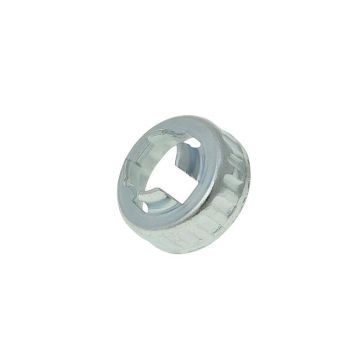 Ratta telg, tagumine mutter 24mm - Piaggio