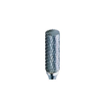 Kõvametallviil silinder  Ø 9,6 mm hammastatud ots