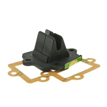 reed valve assy Top Performances TPR Black for Minarelli horizontal