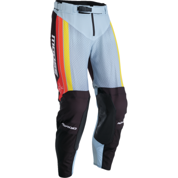 Püksid Moose Racing AGROID GY/YL