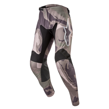 Püksid Alpinestars RAC-TACT GRN/BRW