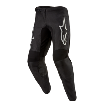 Püksid Alpinestars F-GRAPH BLK/SILV