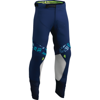 PANT PRIME ALOHA NAVY/AQUA 31