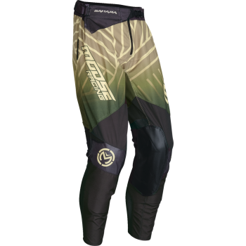 Püksid Moose Racing SAHARA GREEN/BLACK