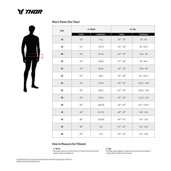 PANT LAUNCHMODE FUTURA NAVY/OR