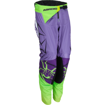 Püksid Moose Racing YTH AGROID MESH PU/WH