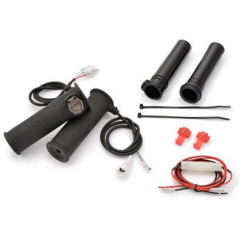 Daytona Heated Grips Street H-D 1996-/2008- (25.4mm)