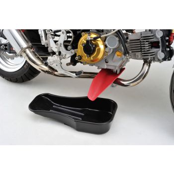 Daytona flexible funnel, 225X120MM