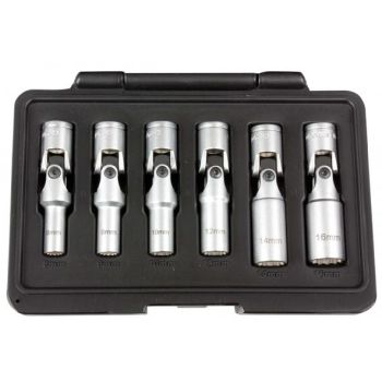 Eelsüüteküünla padrunite komplekt 6-osa. 8-16 mm
