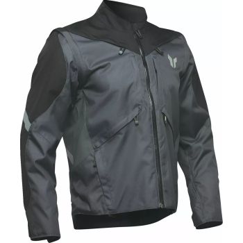 JACKET TERRAIN CHARCOAL 3XL