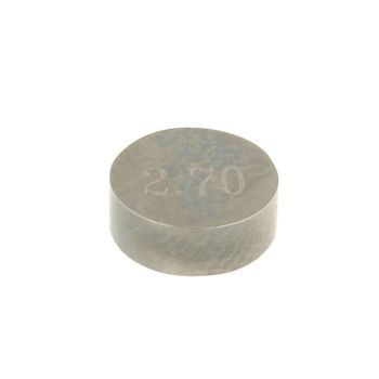 valve shim 7.5x2.70mm for Piaggio