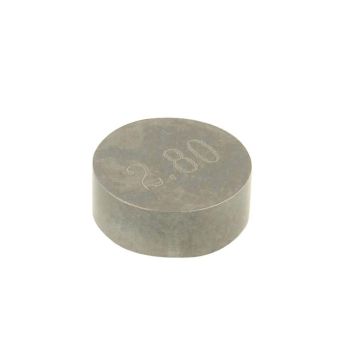 valve shim 7.5x2.85mm for Piaggio