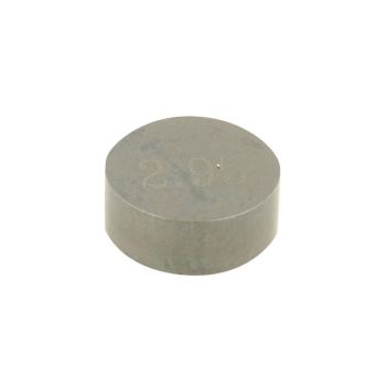 valve shim 7.5x2.95mm for Piaggio