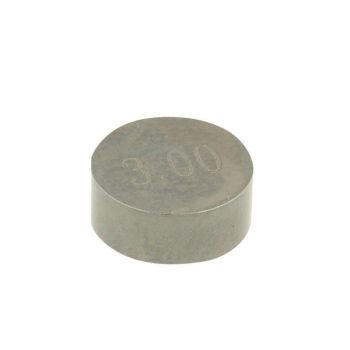 valve shim 7.5x3.00mm for Piaggio