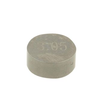 valve shim 7.5x3.05mm for Piaggio