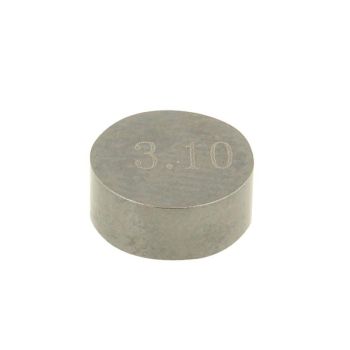 valve shim 7.5x3.10mm for Piaggio