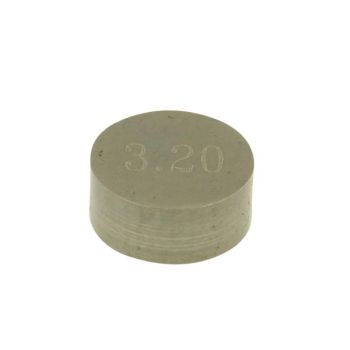 valve shim 7.5x3.20mm for Piaggio