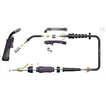 Mig-püstol wameta ecr 1500/3m