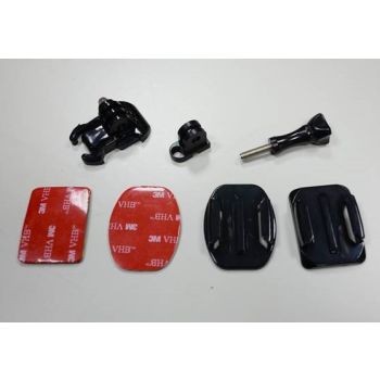 Hyper Bracket kit for helmet light Moto (293-1100)
