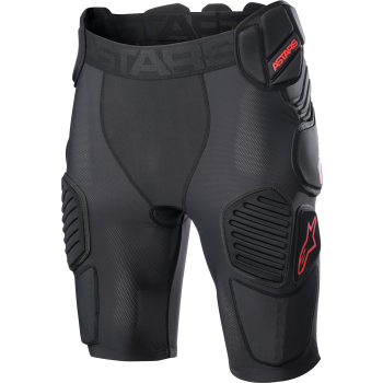 SHORT BIONIC PRO B/R S