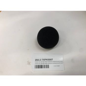 Cardo mic sponge large-hyb/boom pt/sp/q-line/frc/smrth