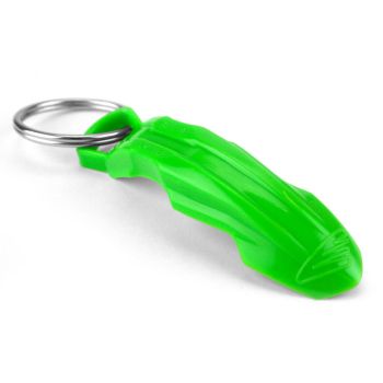 CYCRA FENDER KEYRING GRN
