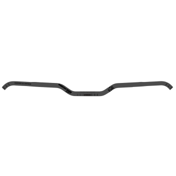 CFR 29er Handlebar, 1 7/8 Gun metal gray/Black