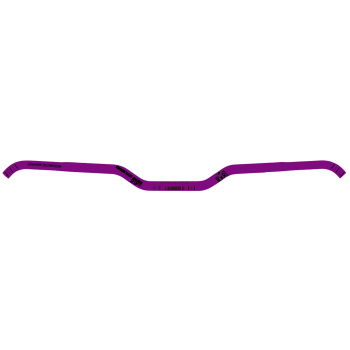CFR 29er Handlebar, 1 7/8 Purple/Black