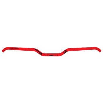 CFR 29er Handlebar, 1 7/8 Röd/Svart