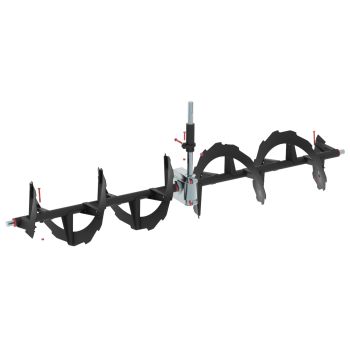 Safety bolts kit: for snow blower