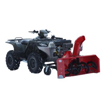 Lumepuhur 18hp, el.start (Briggs & Stratton)