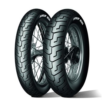 K591 SP F HD 100/90-19 51V TL