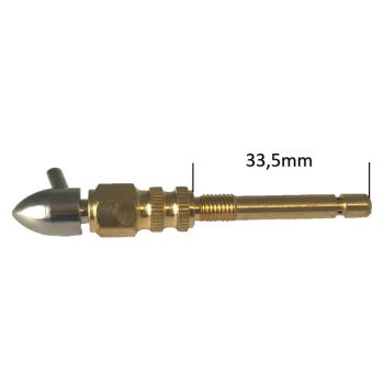 Tec-X Adjustable jet, Sachs