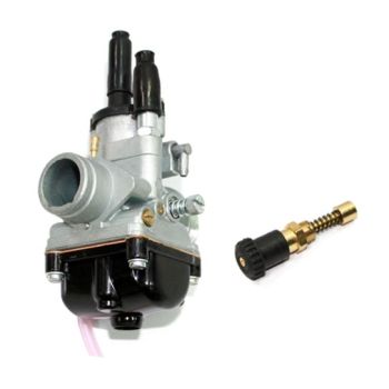 Tec-X Carburator, 19,0mm, PHBG, Wire-choke